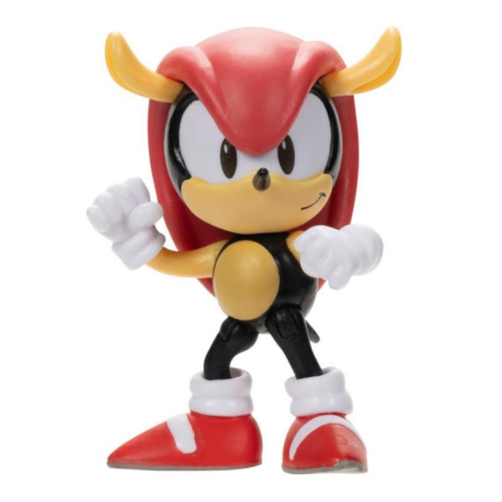 Sonic The Hedgehog 2.5-Inch Action Figure Classic Mighty Collectible Toy