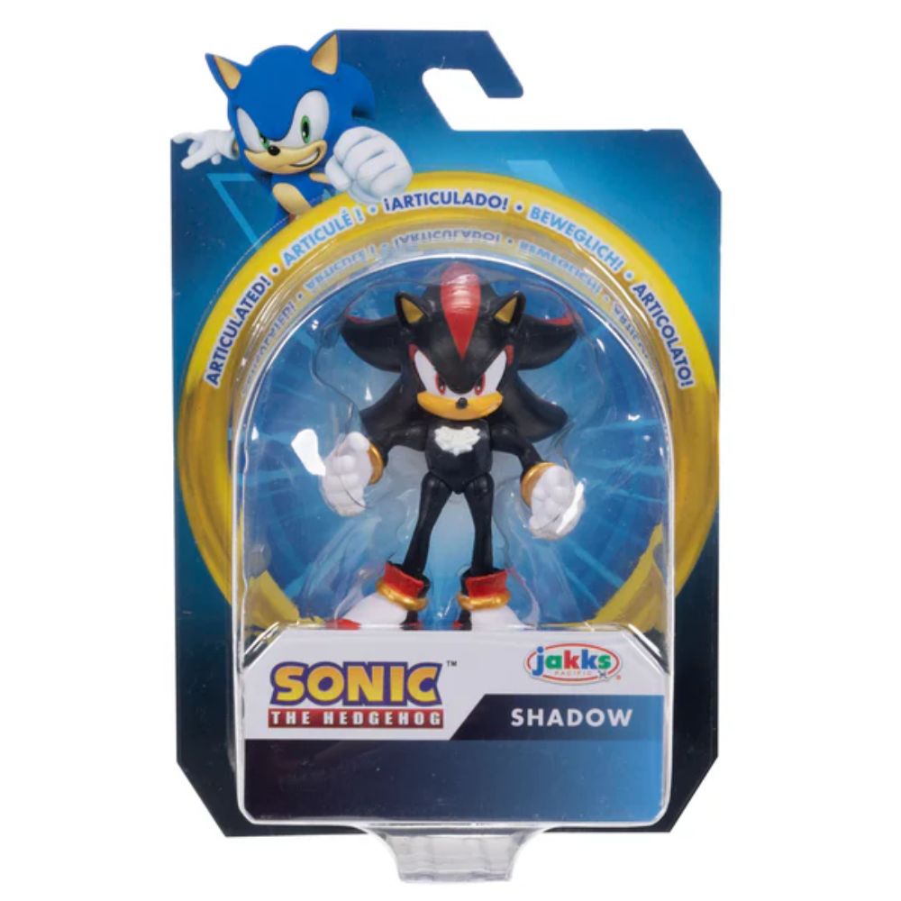 Sonic The Hedgehog Shadow 2.5-Inch Mini Figure