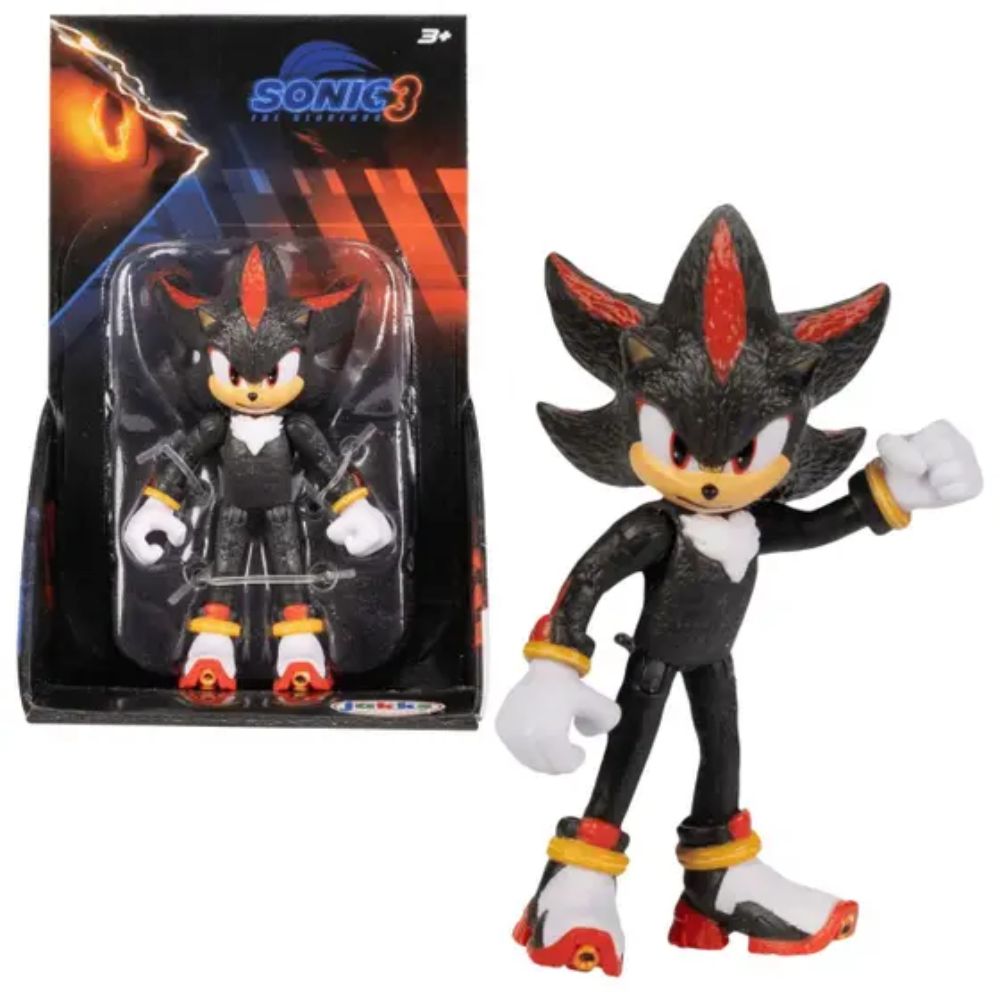 Sonic The Hedgehog Shadow 6cm Mini Figure