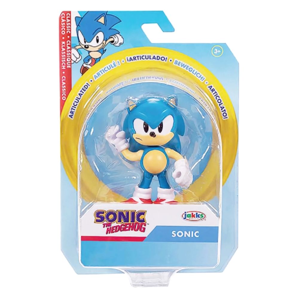 Sonic The Hedgehog Sonic 2.5-Inch Mini Figure