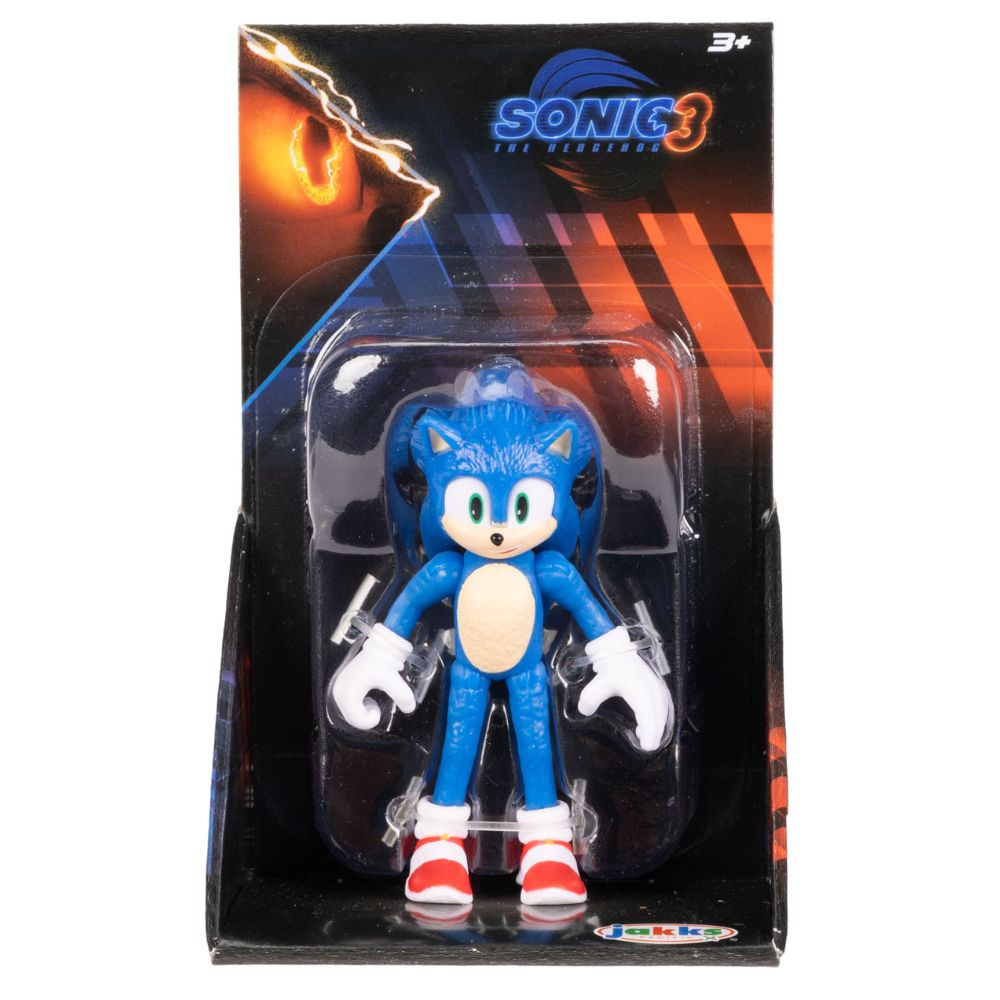 Sonic The Hedgehog Sonic 6cm Mini Figure