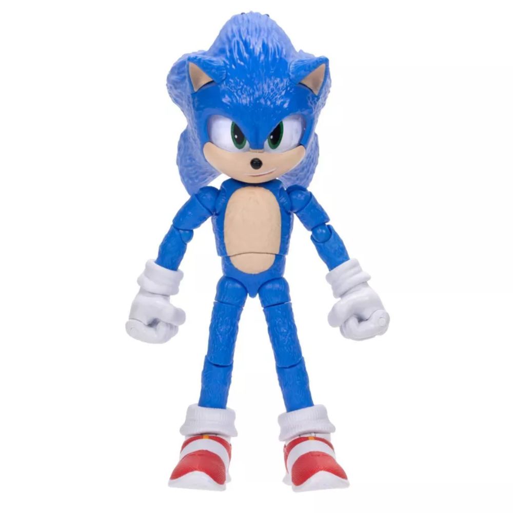 Sonic the Hedgehog 3 Sonic 5" Action Figure