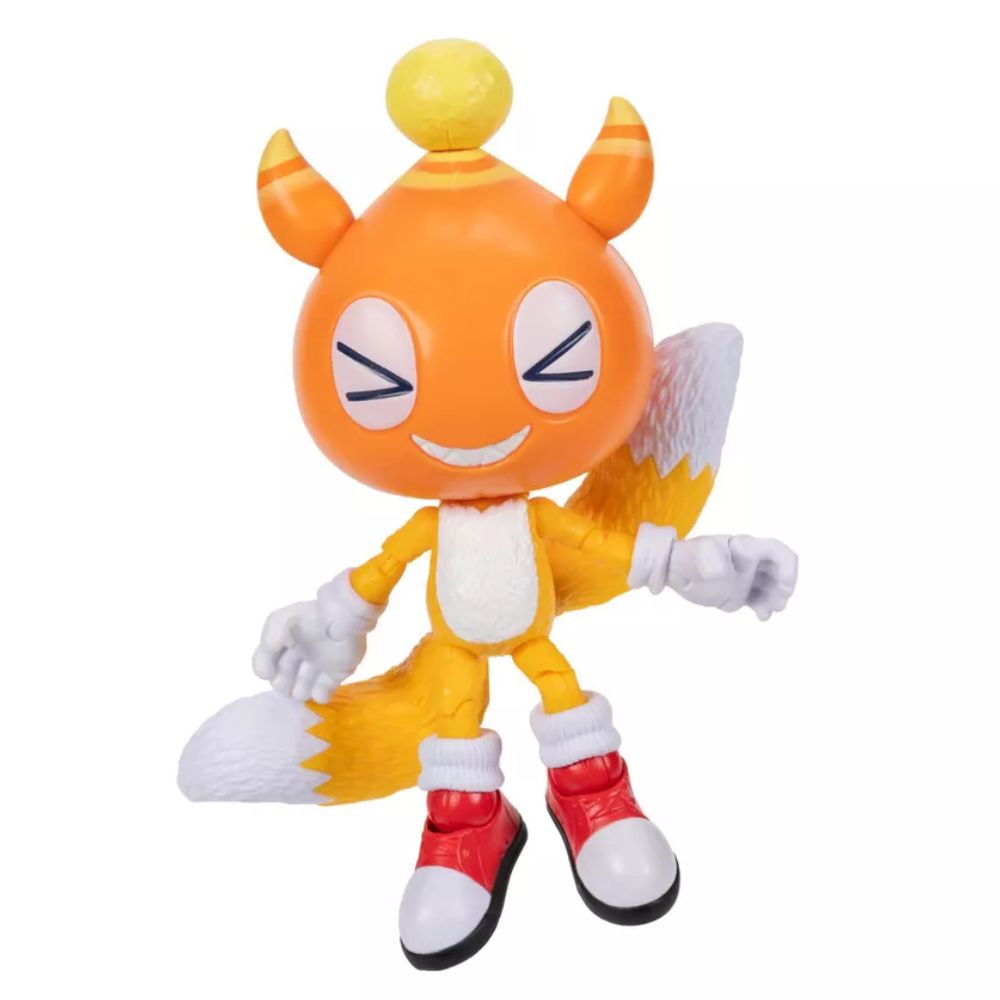 Sonic the Hedgehog Chao Mascot Tails 5" Action Figure