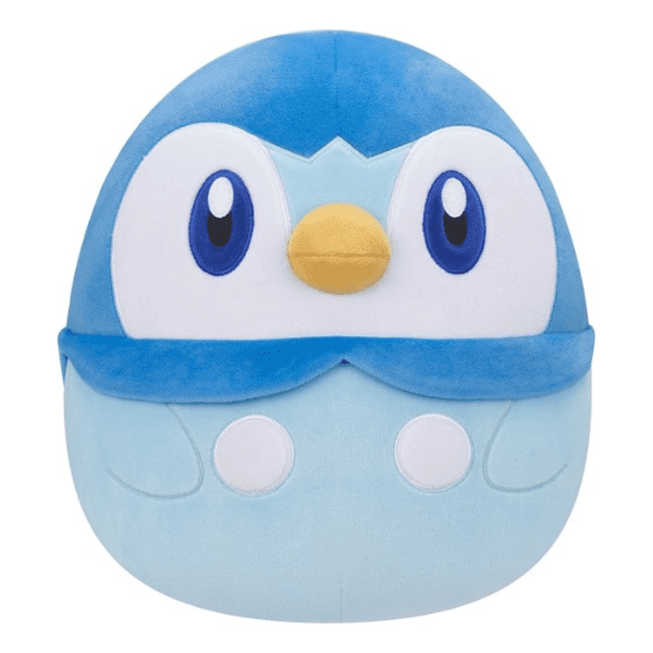 Squishmallows Pokémon Piplup 10" Plush