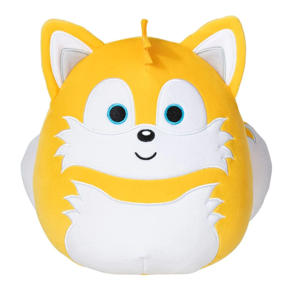 Squishmallows Sonic The Hedgehog 10" Plush - Tails