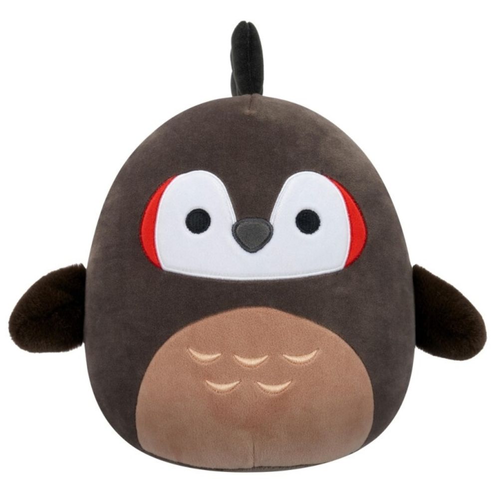 Squishmallows Theodore Quail 7.5" Plush