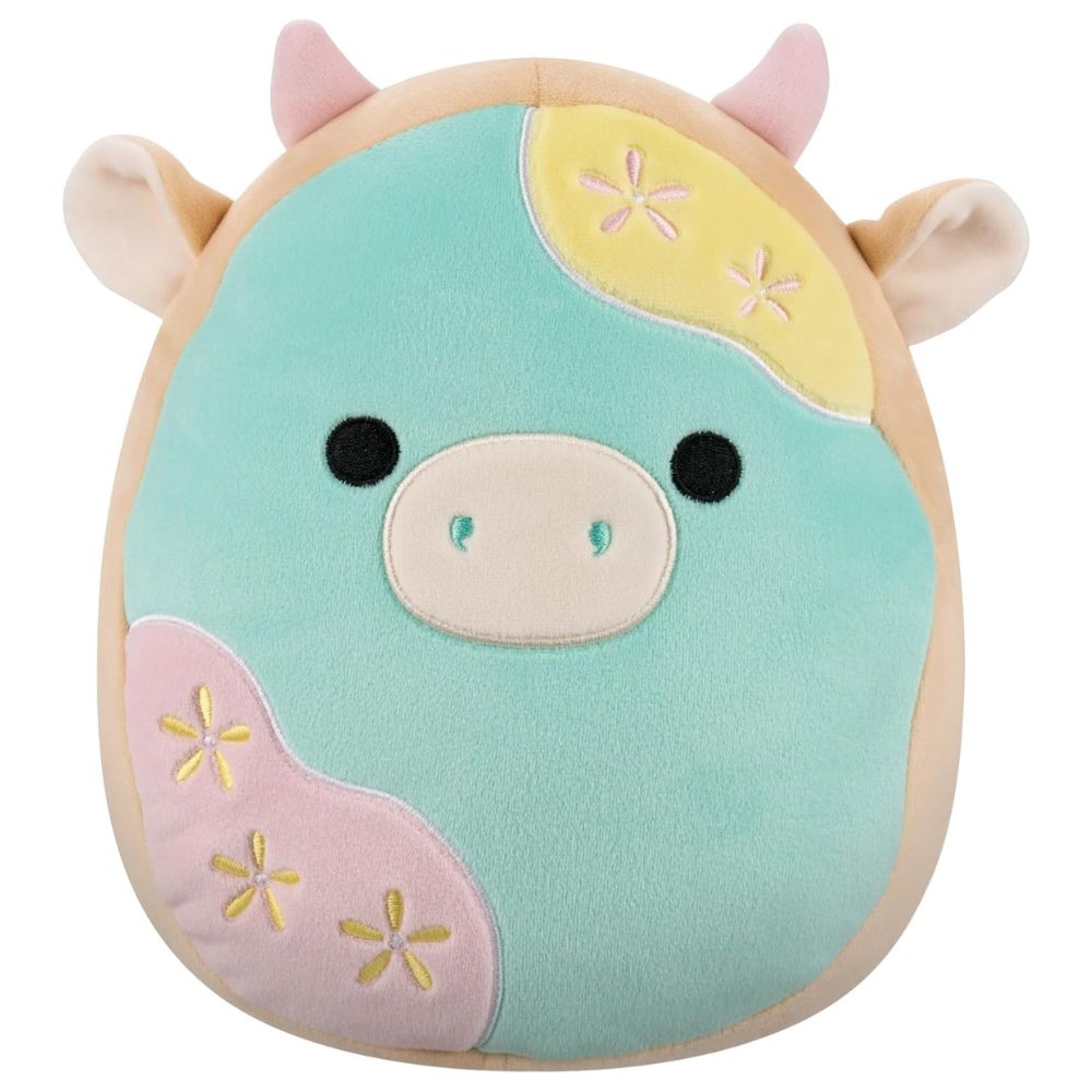 Squishmallows Cornelius the Cookie Cow 7.5" Plush