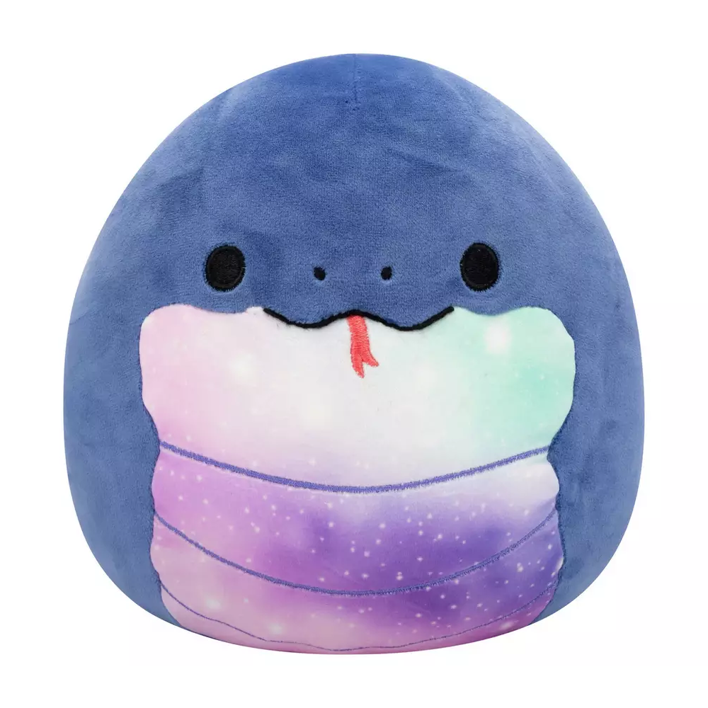 Squishmallows 7.5" Navy Blue Snake Plush