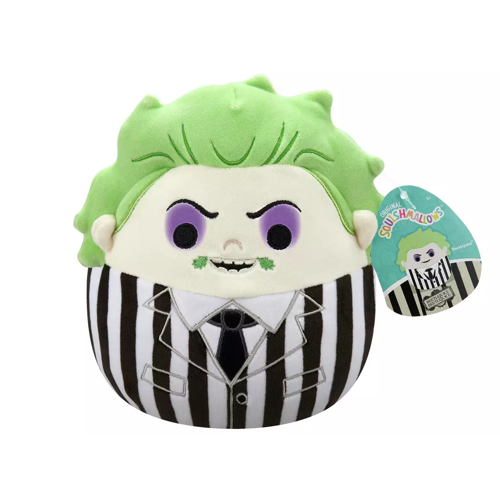 Squishmallows 23cm Beetlejuice