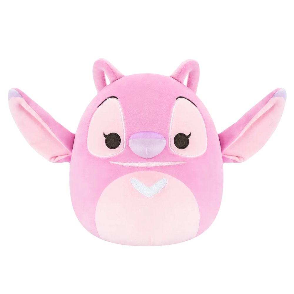 Squishmallows Angel Lilo & Stitch Plush