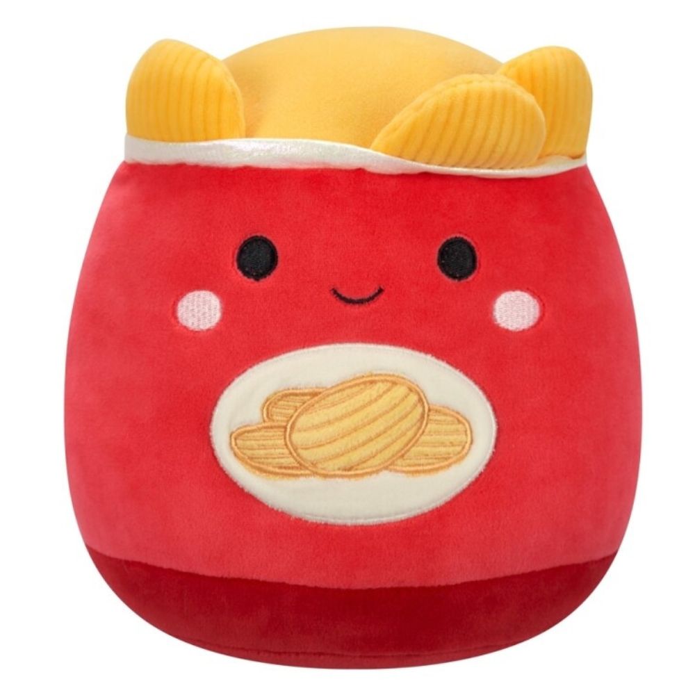 Squishmallows Ansel Potato Chips 7.5" Plush