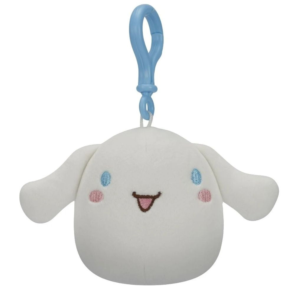 Squishmallows Cinnamoroll 3.5" Clip-on Plush