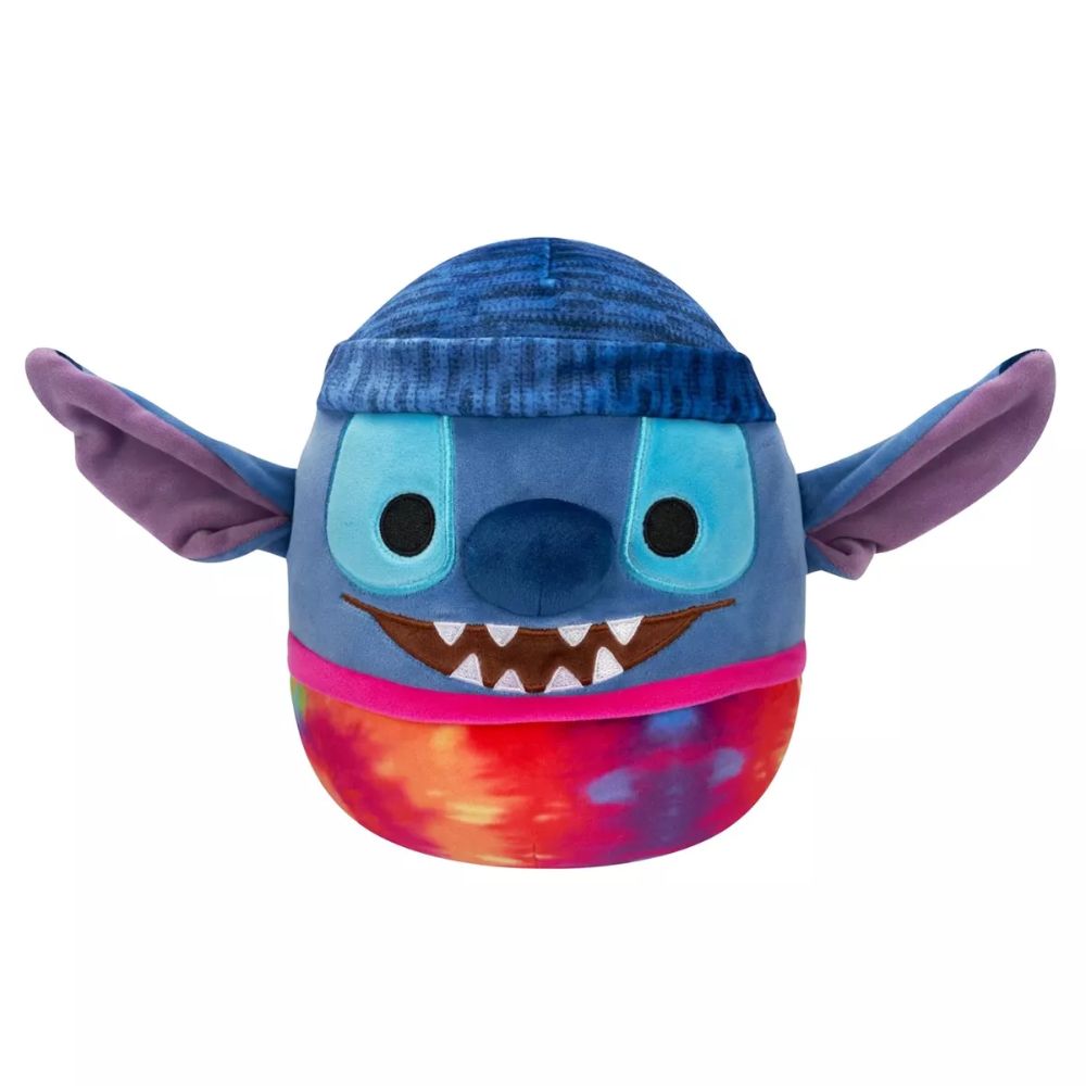 Squishmallows Disney Tie-Dye Stitch 8" Plush