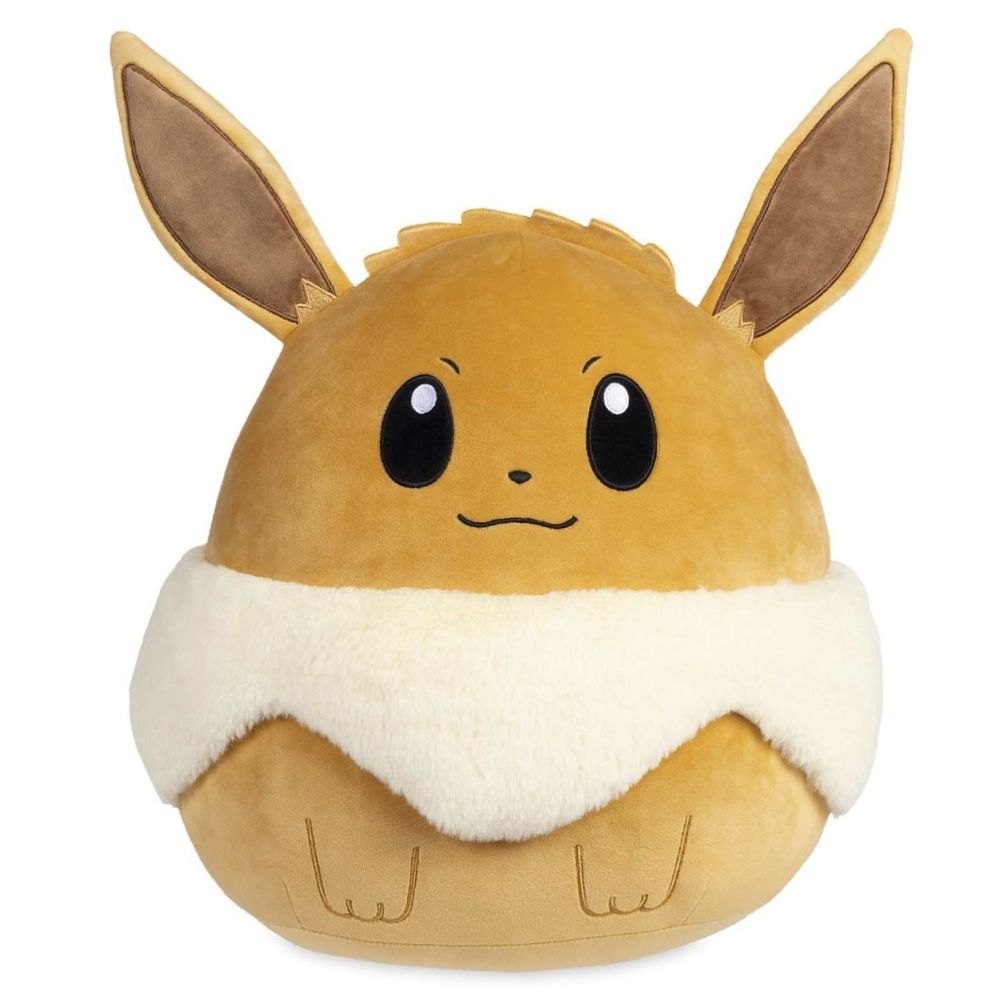 Squishmallows Pokemon Eevee 10" Plush