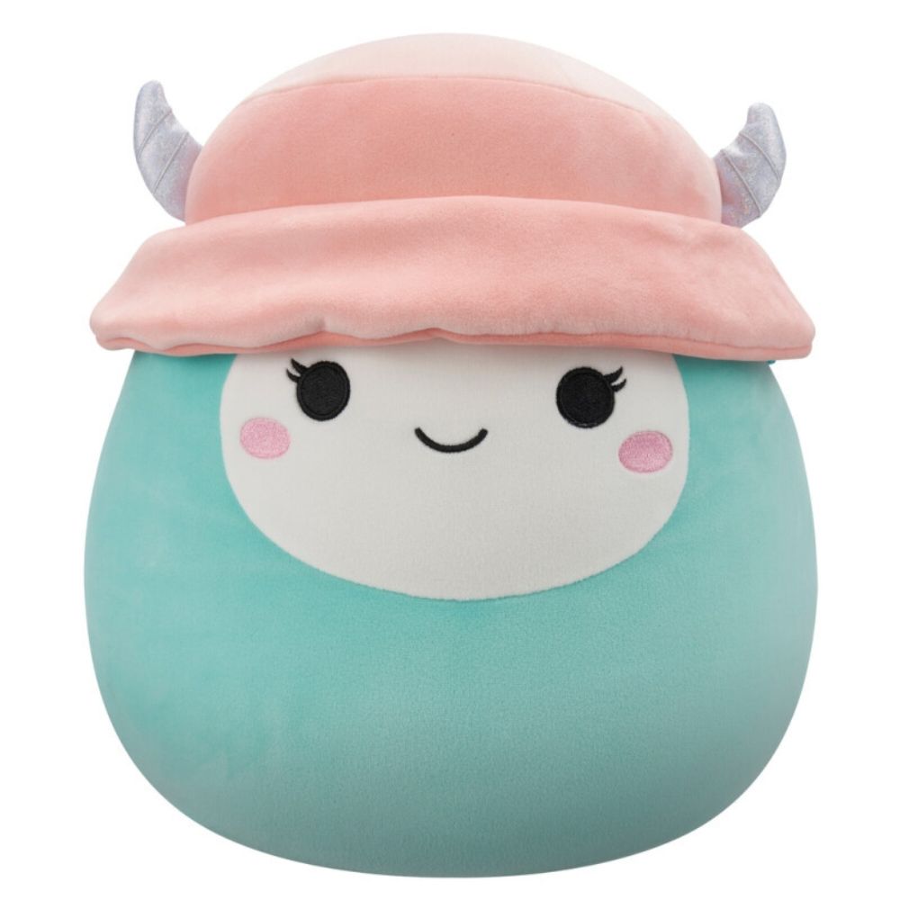 Squishmallows Yollie Yeti 12" Plush