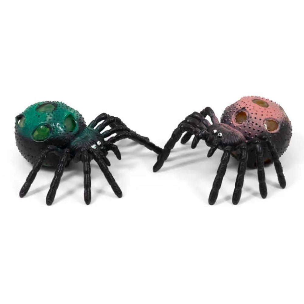 Squishy Bead Ball Spider by HGL Assorted