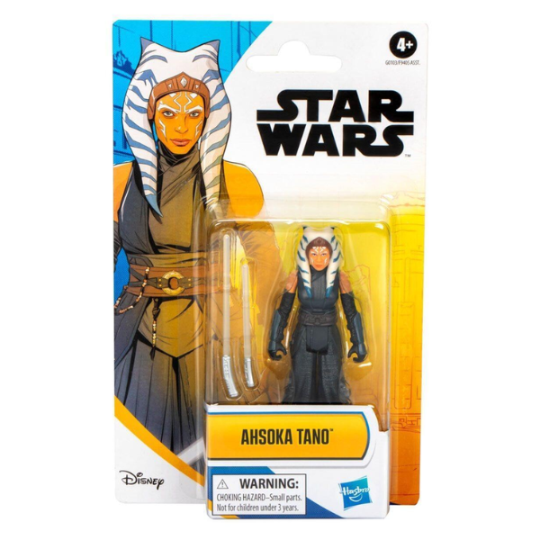 Star Wars Ahsoka Tano Epic Hero Series Action Figure