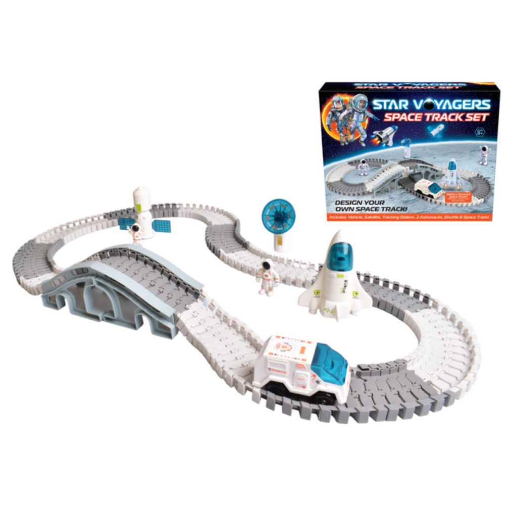 Star Voyagers Space Track Set