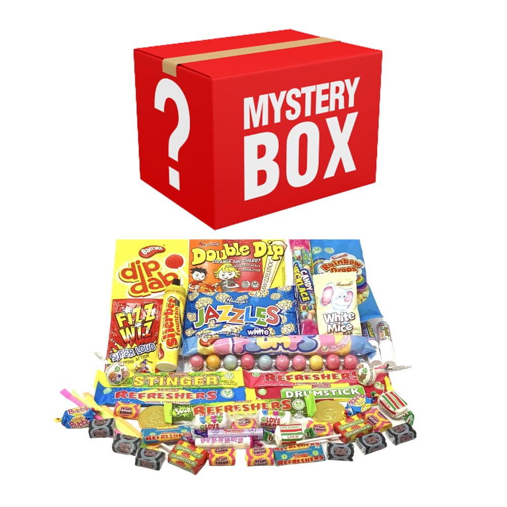 Sweets Mega Surprise Mystery Box