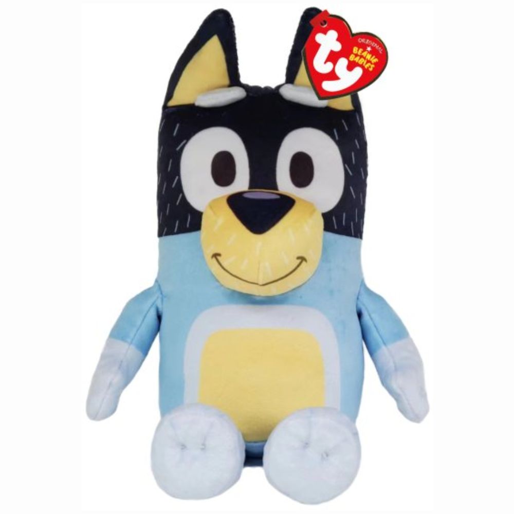 Ty Beanie Babies Bluey Bandit (Dad)