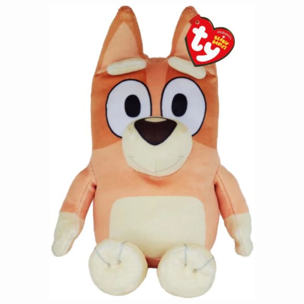 TY Beanie Baby Bluey Bingo