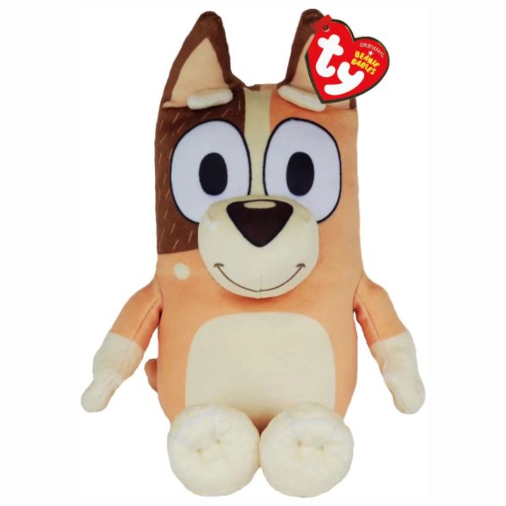 TY Beanie Baby Bluey Mum