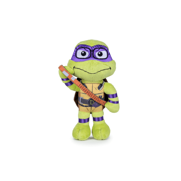 Teenage Mutant Ninja Turtles Donatello Mutant Mayhem Movie 12 Plush Toys4you