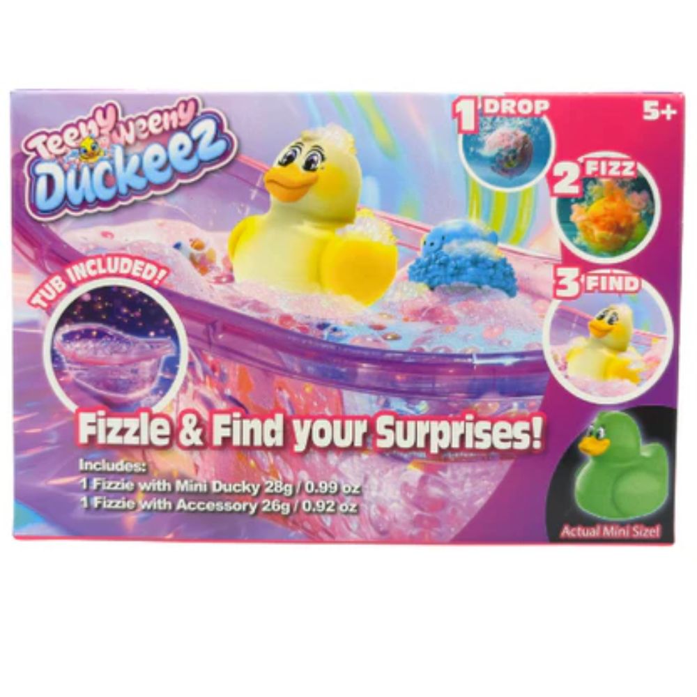 Teeny Weeny Duckeez