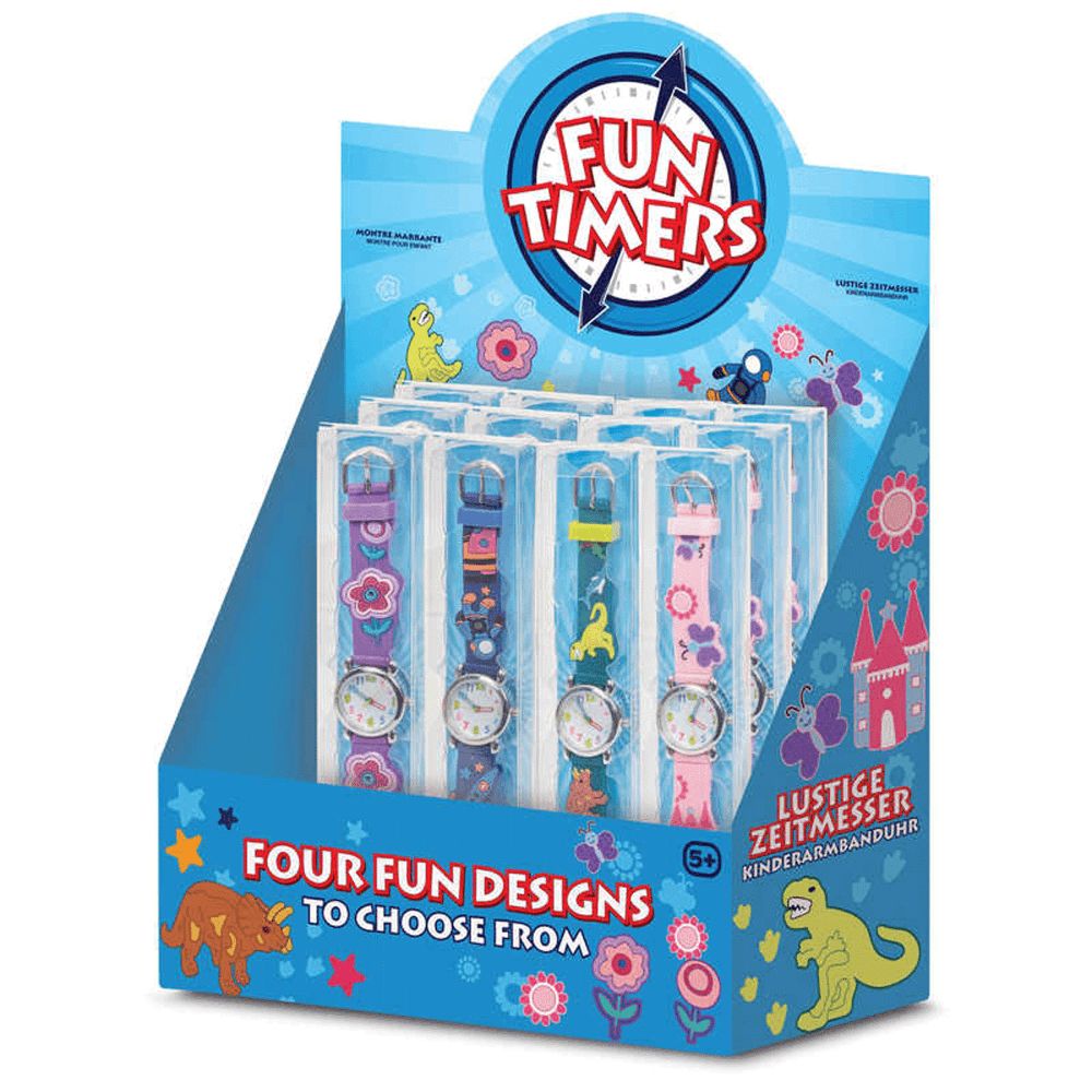 Tobar Fun Timers Children's Watch