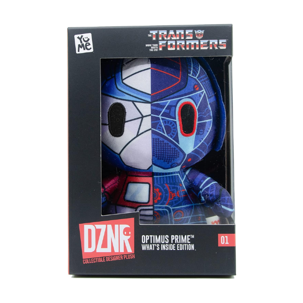 Transformers DZNR Plush - Optimus Prime