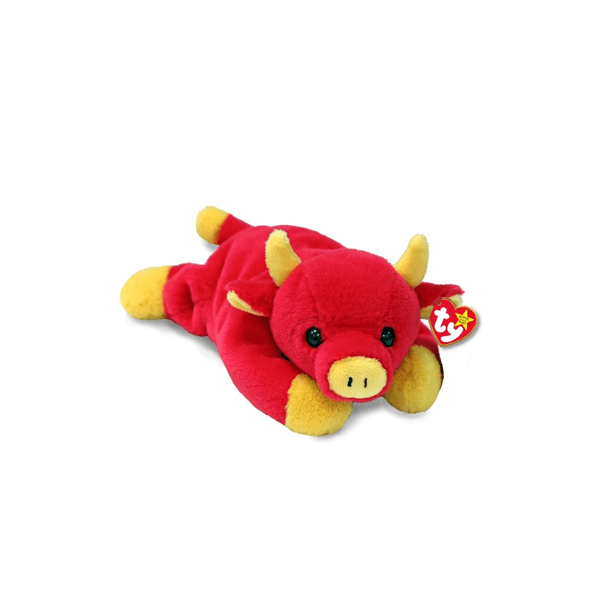 Ty Snort II Original Beanie Baby