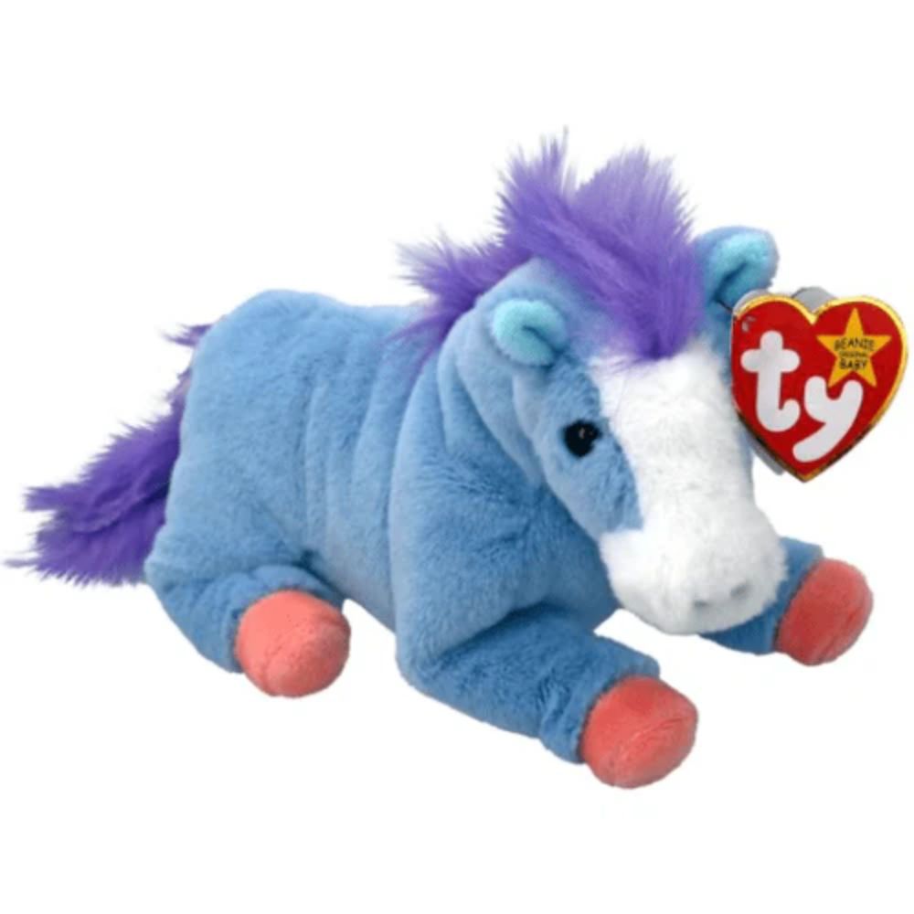 Ty Beanie Babies Clementine Horse II