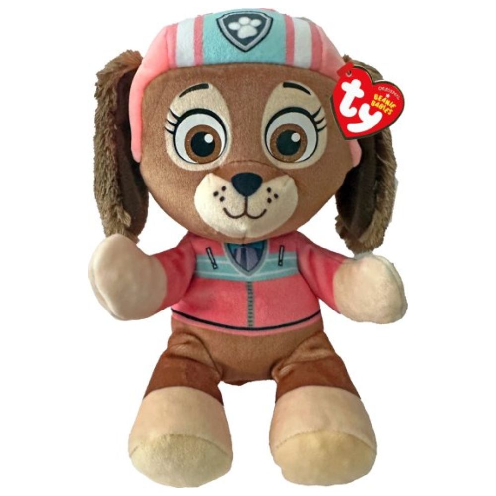 Ty Beanie Babies Paw Patrol Liberty Soft Plush Toys