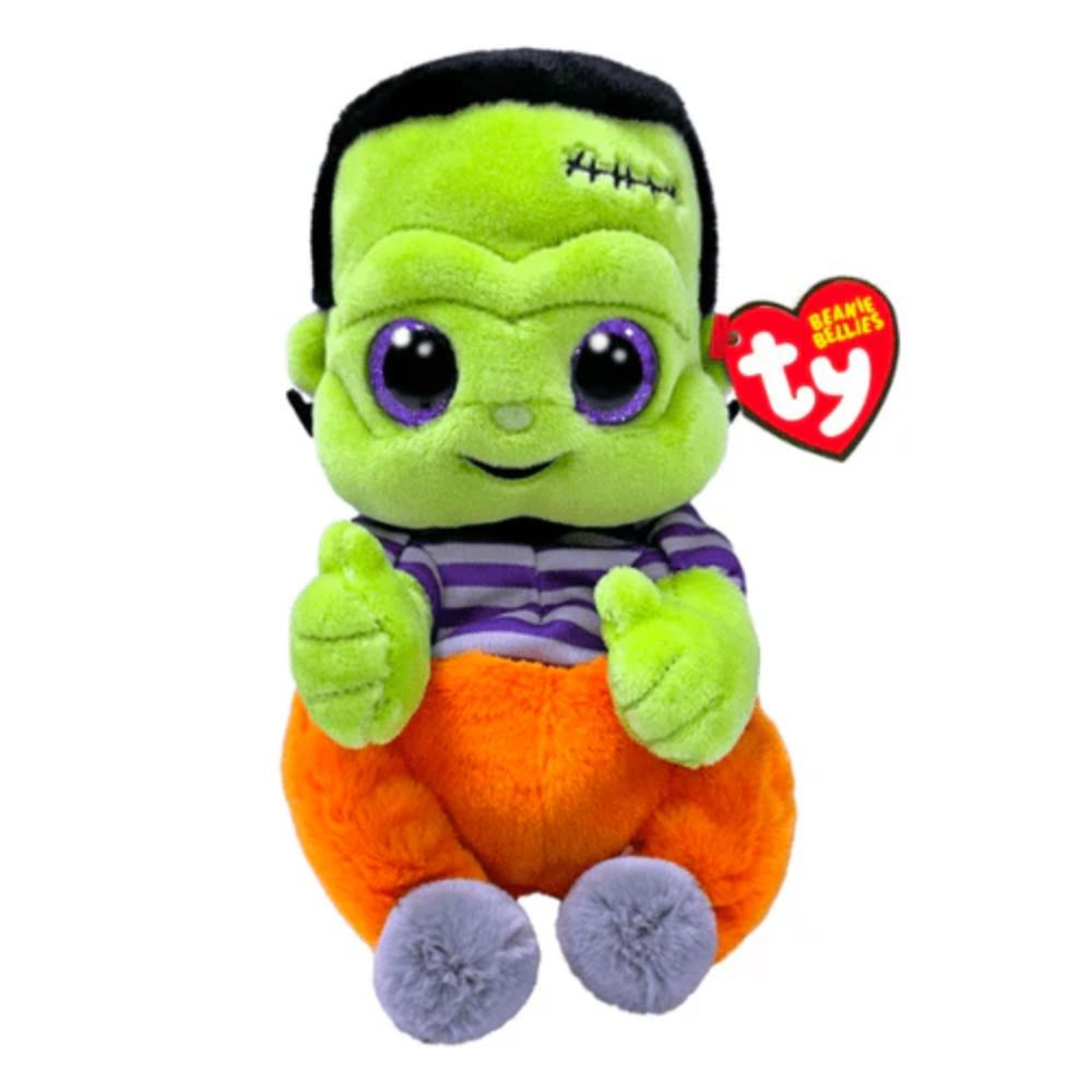 Ty Beanie Bellies Halloween 2024 Victor Monster