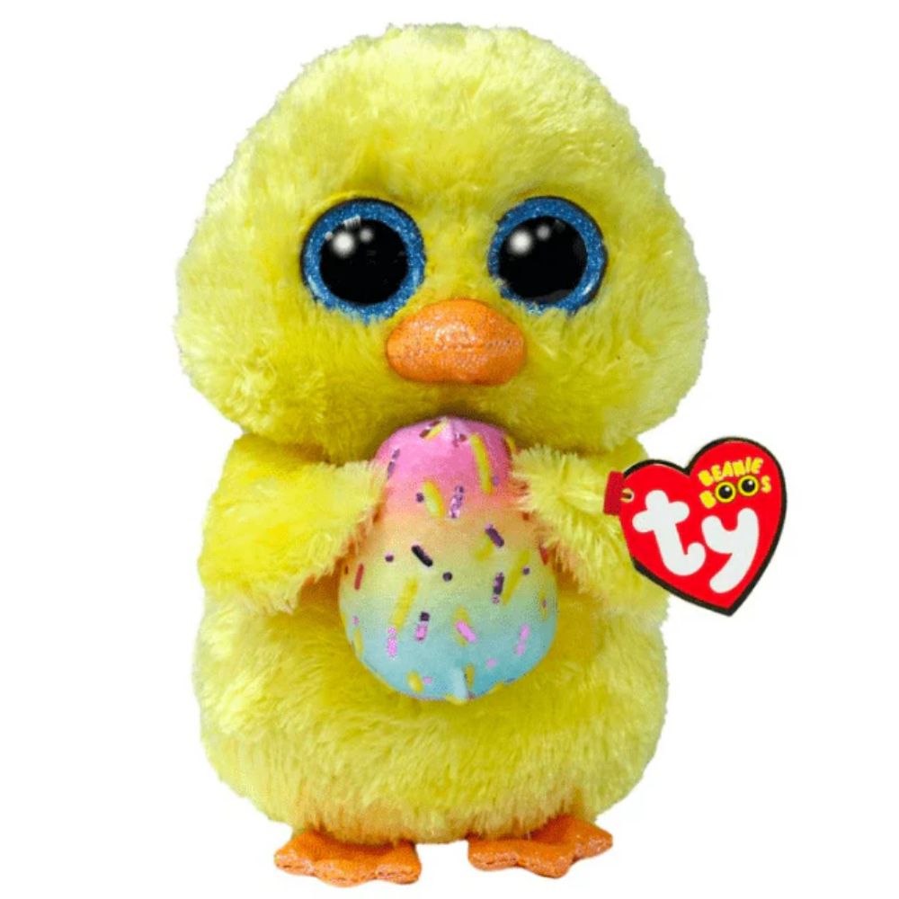 Ty Beanie Boos Easter Marigold Chick