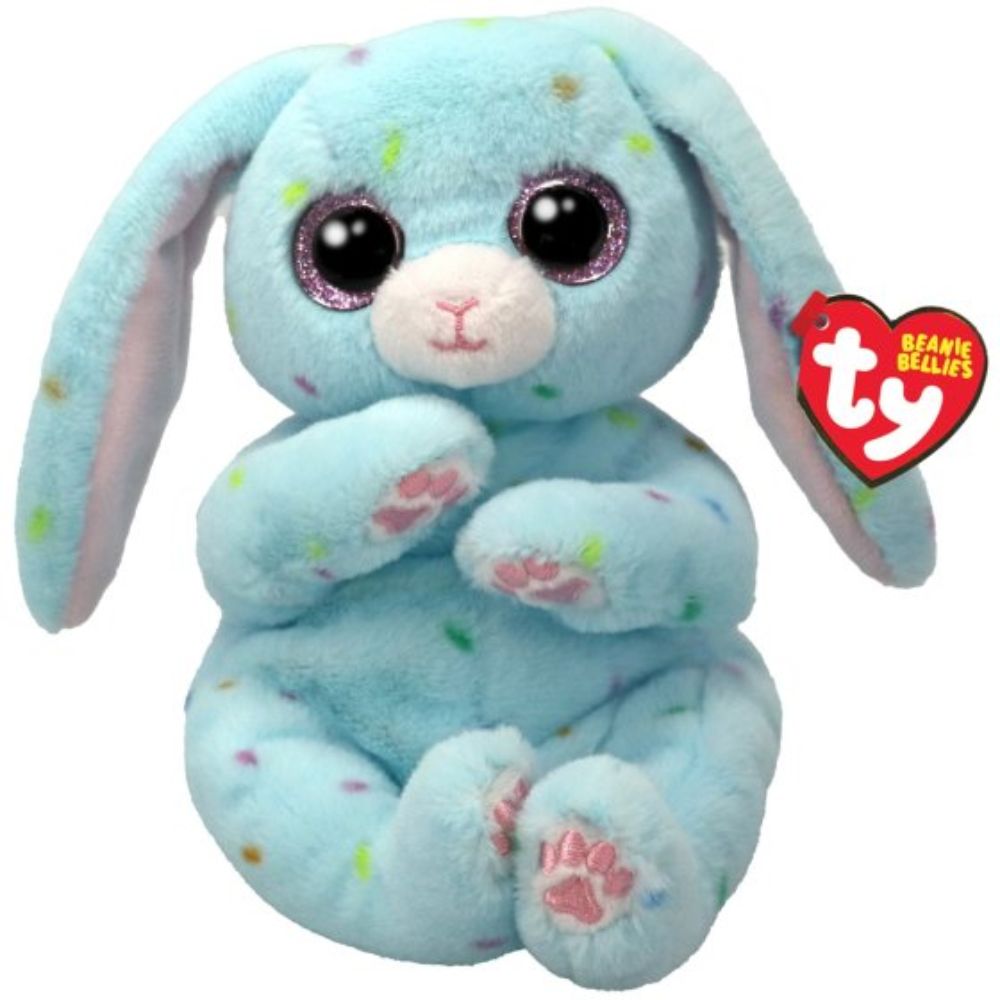 Ty Beanie Bellies Easter Skippy Bunny