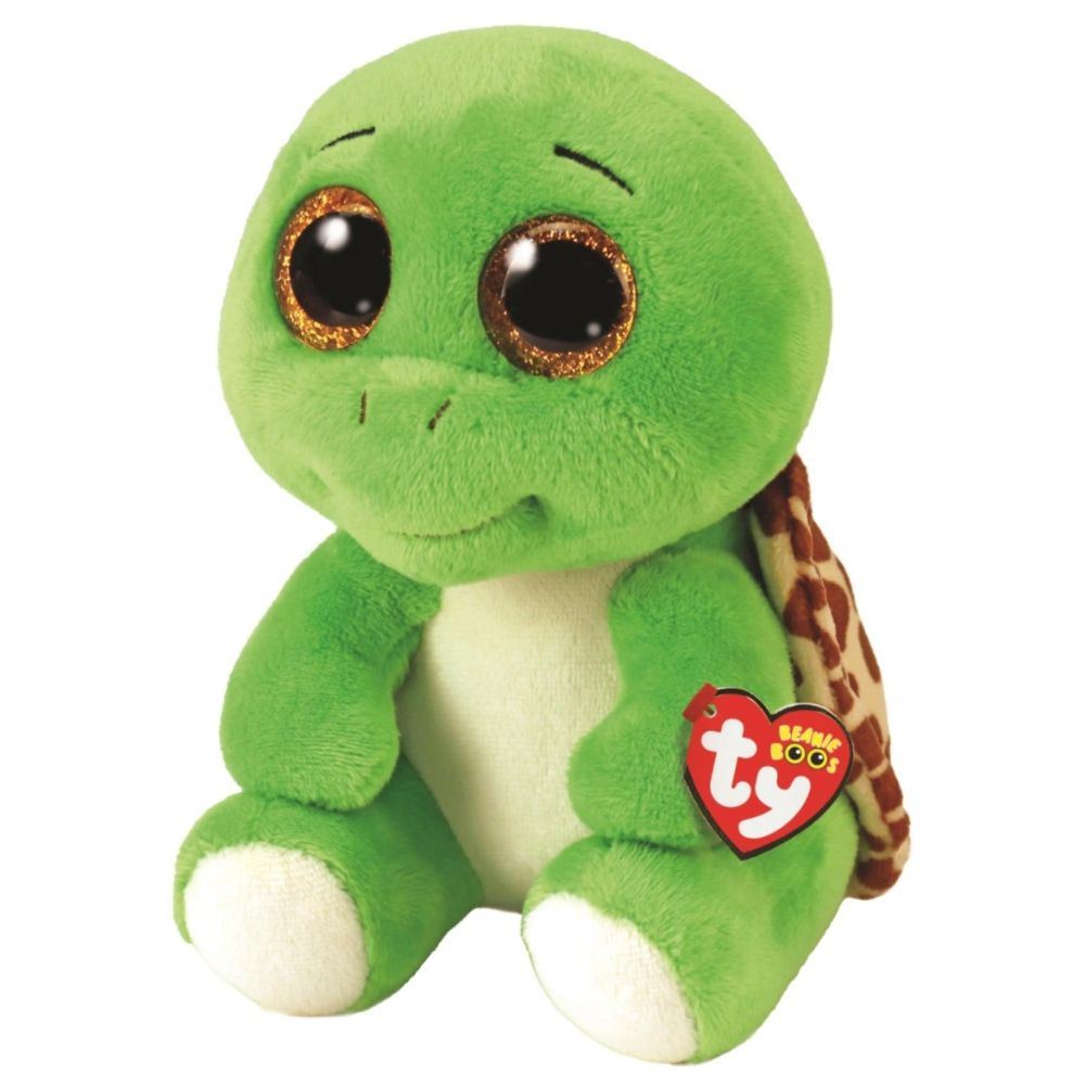 Ty Beanie Boo Turbo Turtle