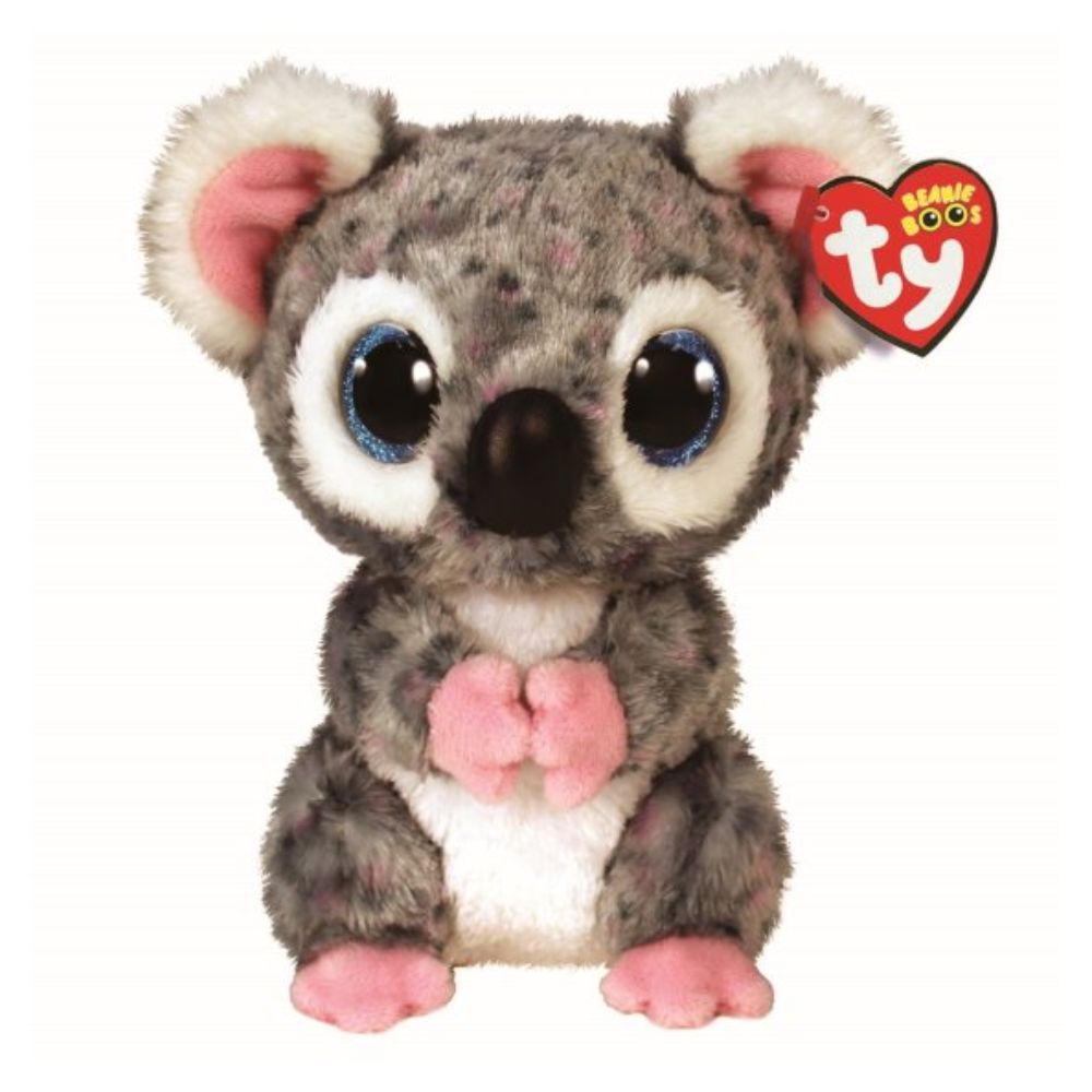 Ty Beanie Boos Karli