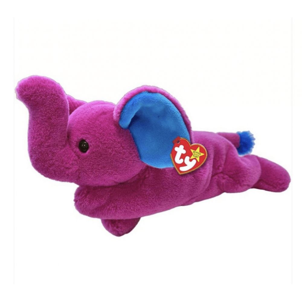 Ty Peanut II Original Beanie Baby