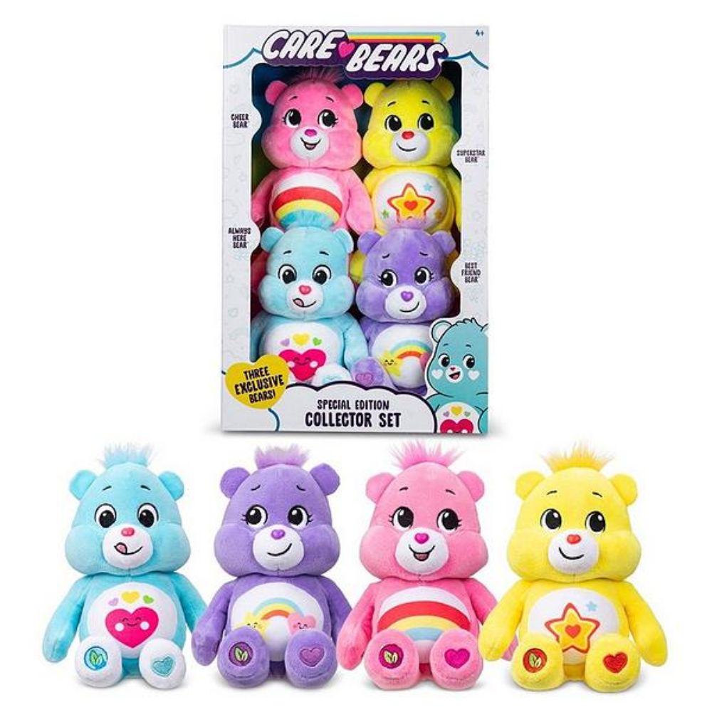 Care bear plushies online