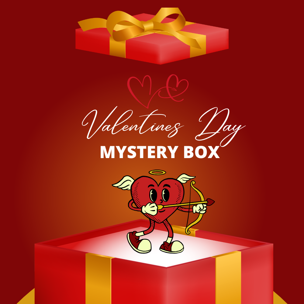 Valentines Day Mystery Bargain Bundle Box