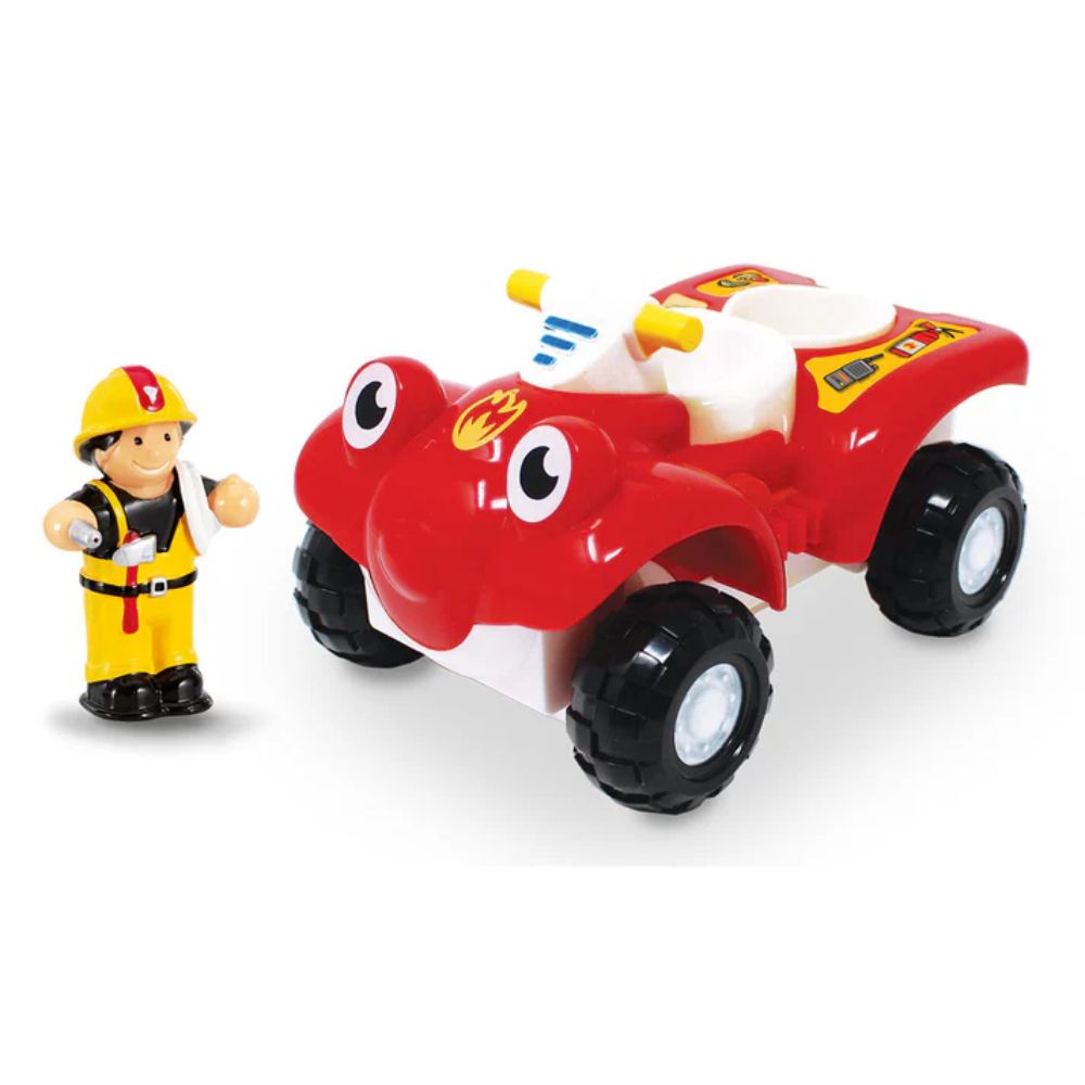 WOW Toy Fire Buggy Bertie