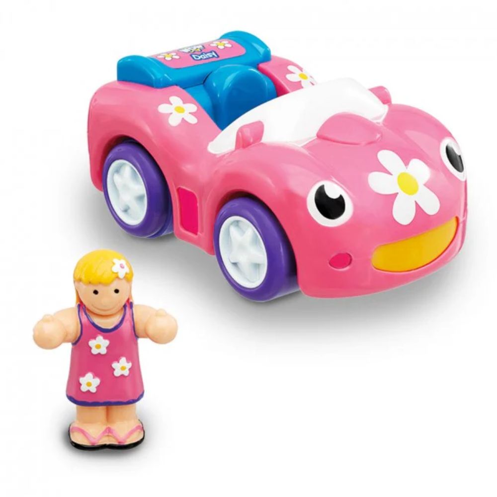 WOW Toys Dynamite Daisy Sports Car