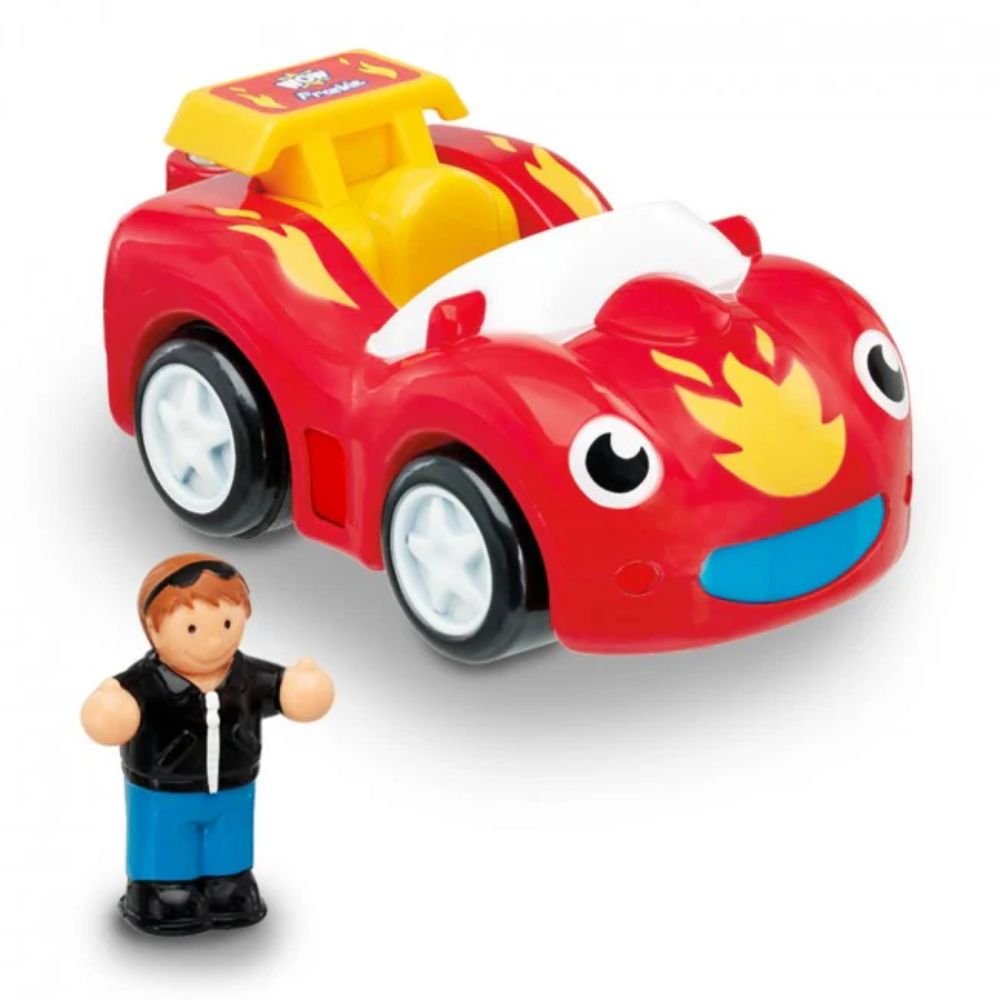 WOW Toys Fireball Frankie Sports Car