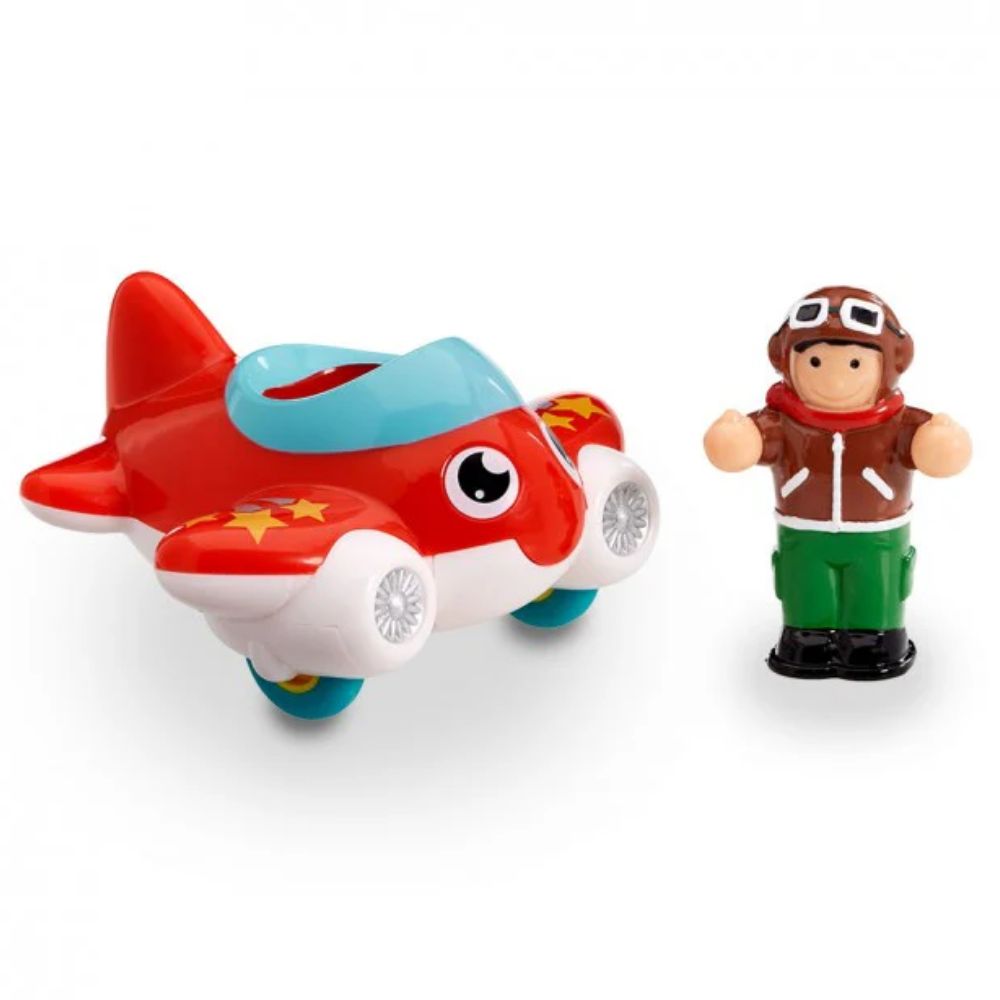 WOW Toys Jet Plane Piper