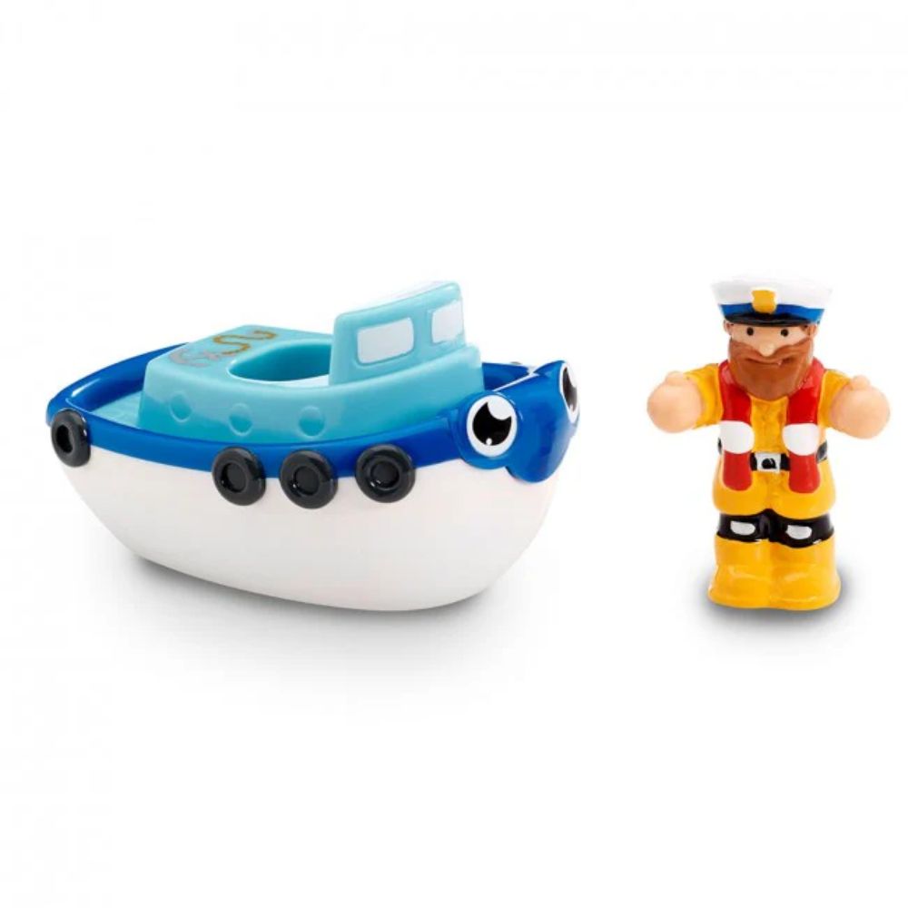 WOW Toys Tug Boat Tim