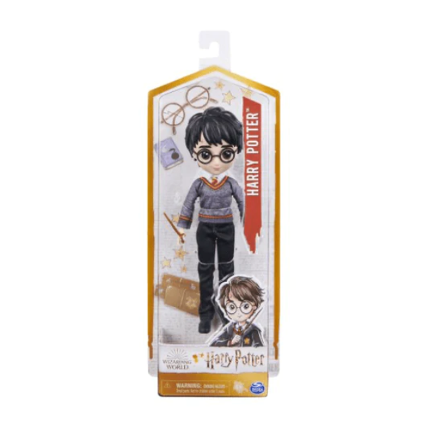 Wizarding World: Harry Potter 8" Doll