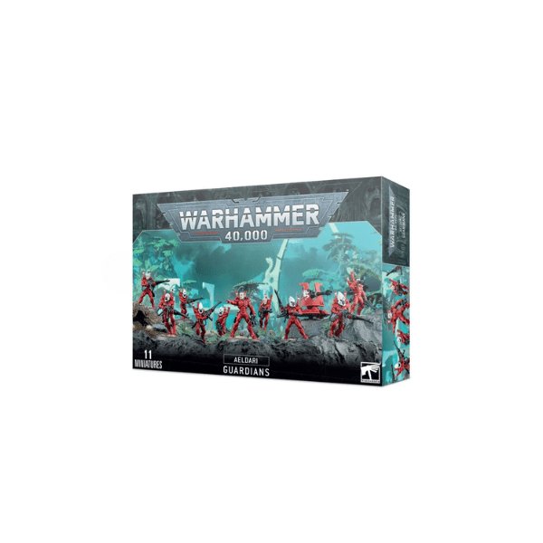 Aeldari Guardians - Toys4you