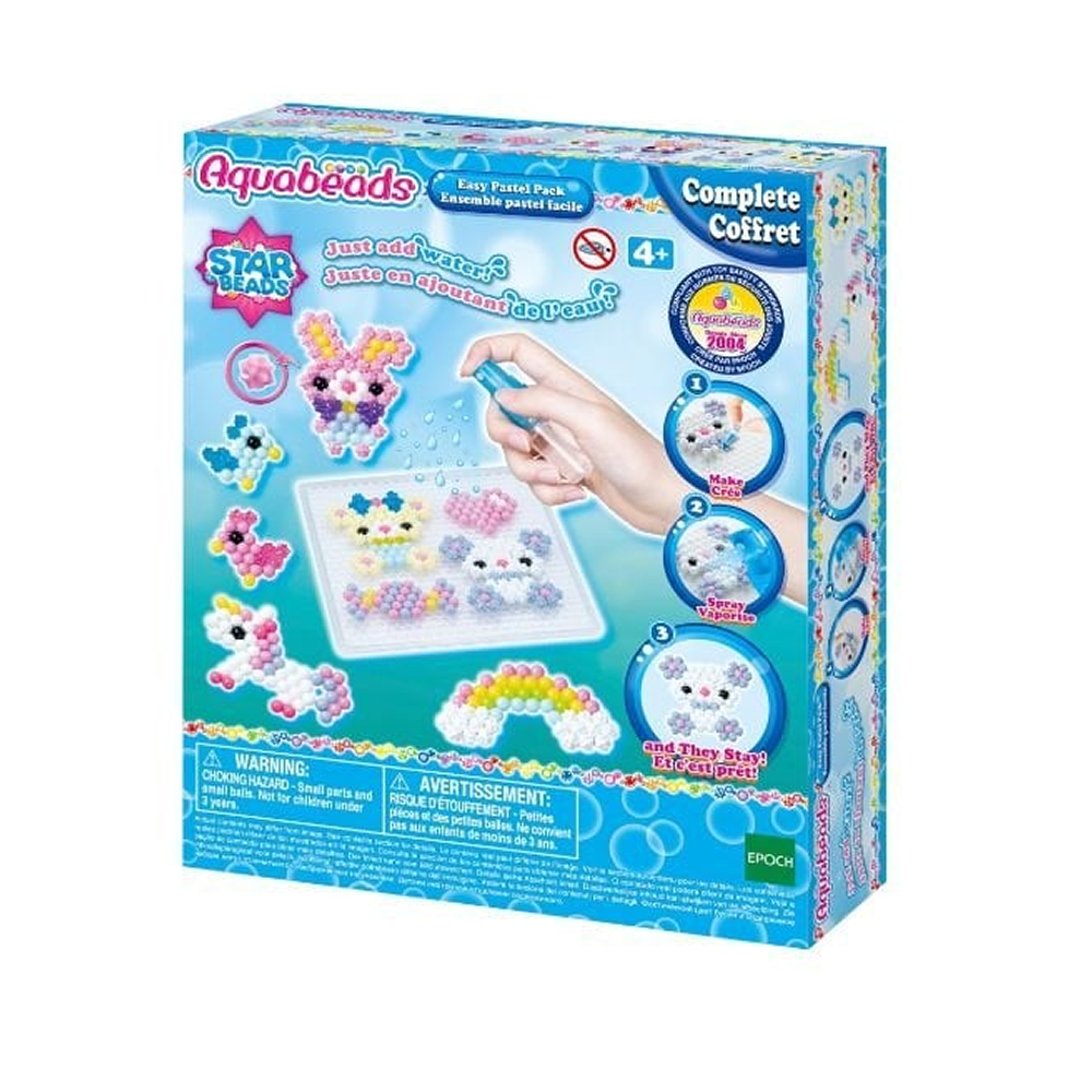 Aquabeads Pastel Play Pack