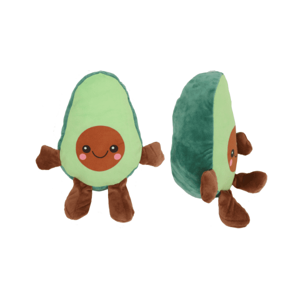 Plush avacado online